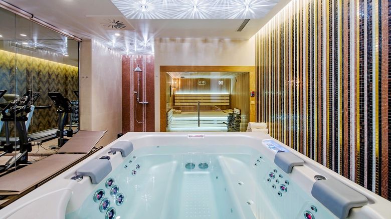 <b>Prestige Hotel Budapest Recreation</b>. Images powered by <a href="https://www.leonardoworldwide.com/" title="Leonardo Worldwide" target="_blank">Leonardo</a>.