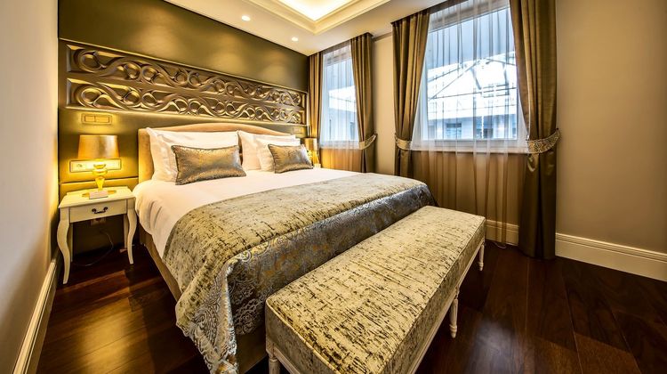 Prestige Hotel Budapest Room