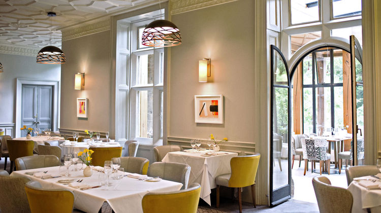 Jesmond Dene House Restaurant
