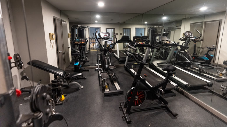 <b>Red Roof Suites Irving–DFW Airport South Recreation</b>. Images powered by <a href="https://www.leonardoworldwide.com/" title="Leonardo Worldwide" target="_blank">Leonardo</a>.