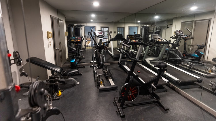 Red Roof Suites Irving–DFW Airport South Recreation