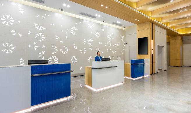 Holiday Inn Exp Suzhou Fenhu Exterior