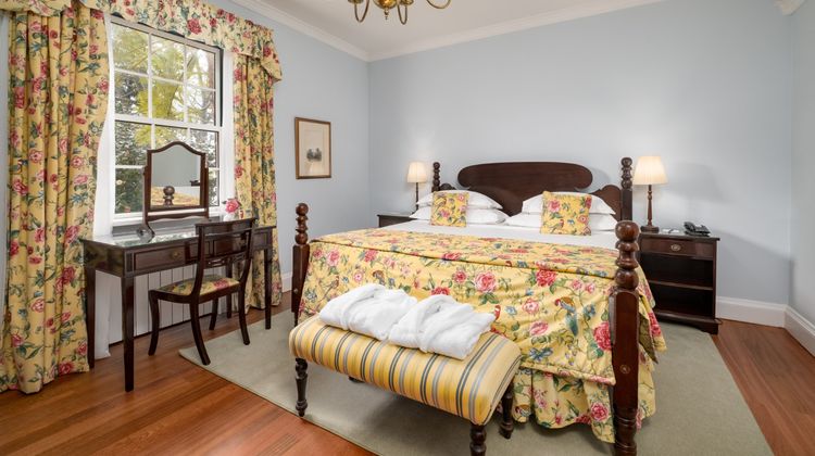 Casa Velha do Palheiro Room