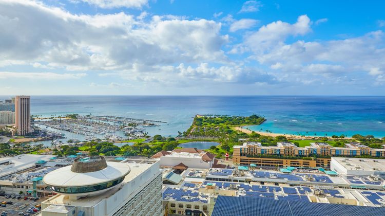 Renaissance Honolulu Hotel & Spa Room