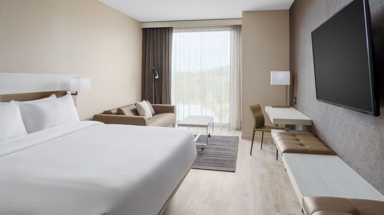 <b>AC Hotel St Johns Town Center Room</b>. Images powered by <a href="https://www.leonardoworldwide.com/" title="Leonardo Worldwide" target="_blank">Leonardo</a>.