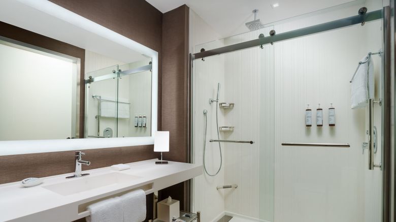 <b>AC Hotel St Johns Town Center Room</b>. Images powered by <a href="https://www.leonardoworldwide.com/" title="Leonardo Worldwide" target="_blank">Leonardo</a>.