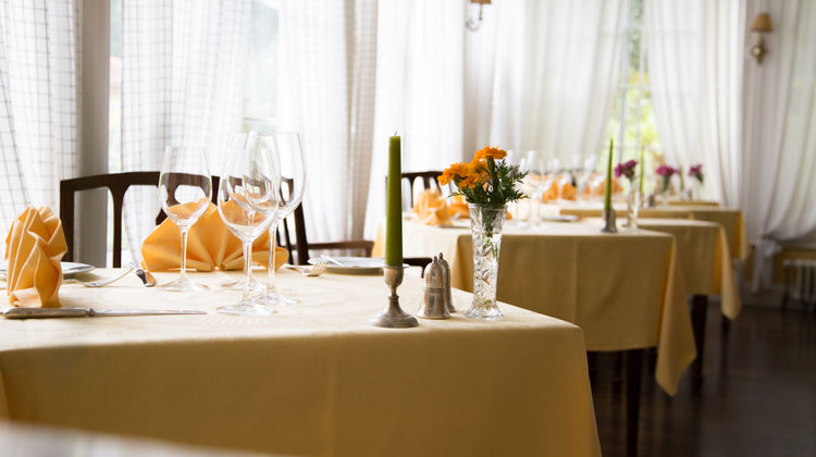 Casa Velha do Palheiro Restaurant
