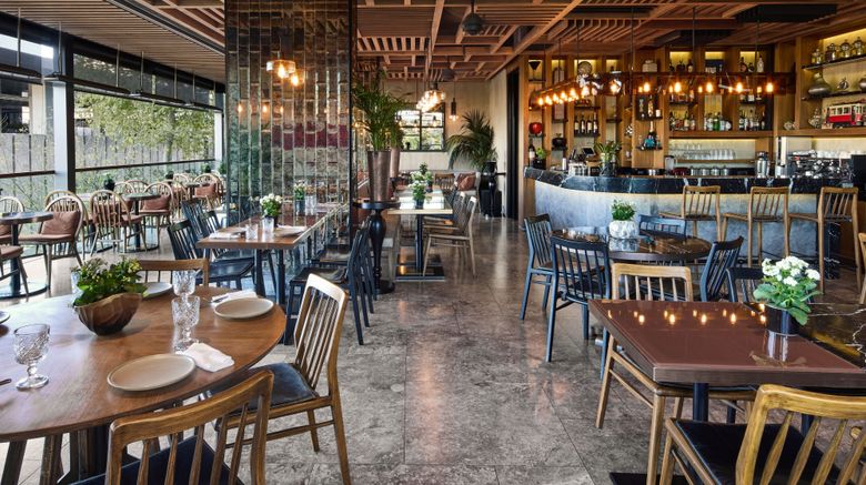 <b>Gezi Hotel Bosphorus Restaurant</b>. Images powered by <a href="https://www.leonardoworldwide.com/" title="Leonardo Worldwide" target="_blank">Leonardo</a>.