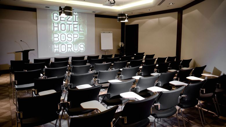<b>Gezi Hotel Bosphorus Meeting</b>. Images powered by <a href="https://www.leonardoworldwide.com/" title="Leonardo Worldwide" target="_blank">Leonardo</a>.
