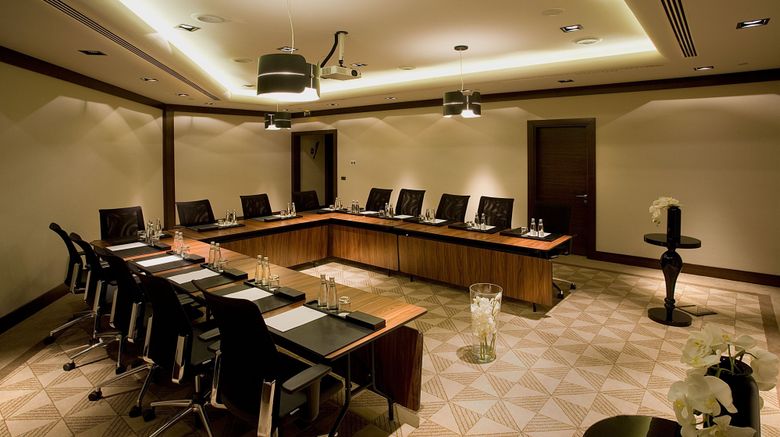 <b>Gezi Hotel Bosphorus Meeting</b>. Images powered by <a href="https://www.leonardoworldwide.com/" title="Leonardo Worldwide" target="_blank">Leonardo</a>.