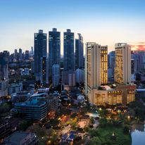 Bangkok Marriott Marquis Queen's Park