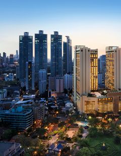 Bangkok Marriott Marquis Queen's Park