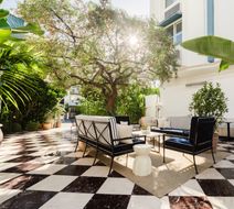Short Stories Hotel Exterior