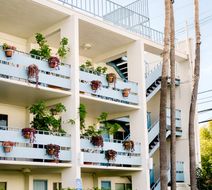 Short Stories Hotel Exterior