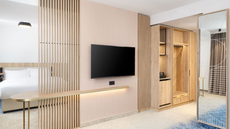 <b>Courtyard Cluj-Napoca Downtown Room</b>. Images powered by <a href="https://www.leonardoworldwide.com/" title="Leonardo Worldwide" target="_blank">Leonardo</a>.