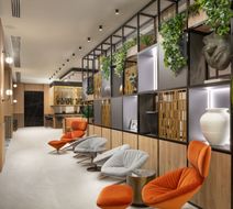 Courtyard Cluj-Napoca Downtown Lobby