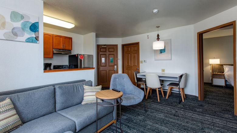 <b>TownePlace Suites Garden of the Gods Room</b>. Images powered by <a href="https://www.leonardoworldwide.com/" title="Leonardo Worldwide" target="_blank">Leonardo</a>.