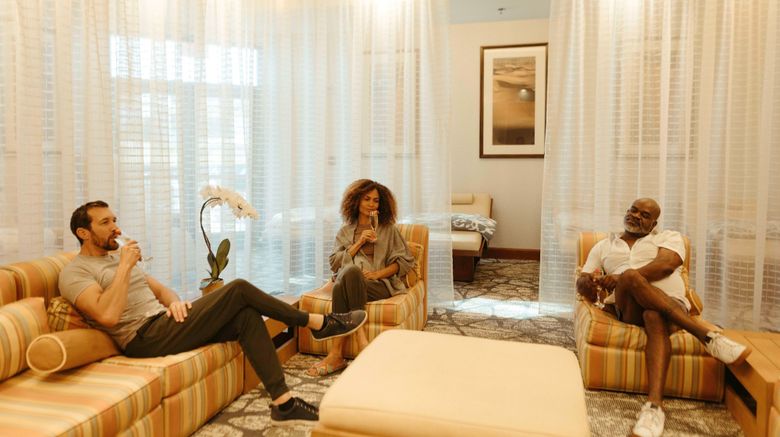 <b>JW Marriott Desert Springs Resort & Spa Spa</b>. Images powered by <a href="https://www.leonardoworldwide.com/" title="Leonardo Worldwide" target="_blank">Leonardo</a>.
