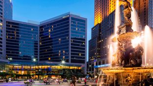 The Westin Cincinnati