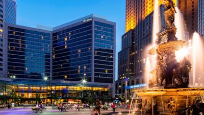 The Westin Cincinnati