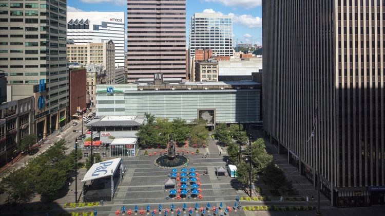 The Westin Cincinnati Exterior