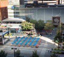 The Westin Cincinnati Exterior