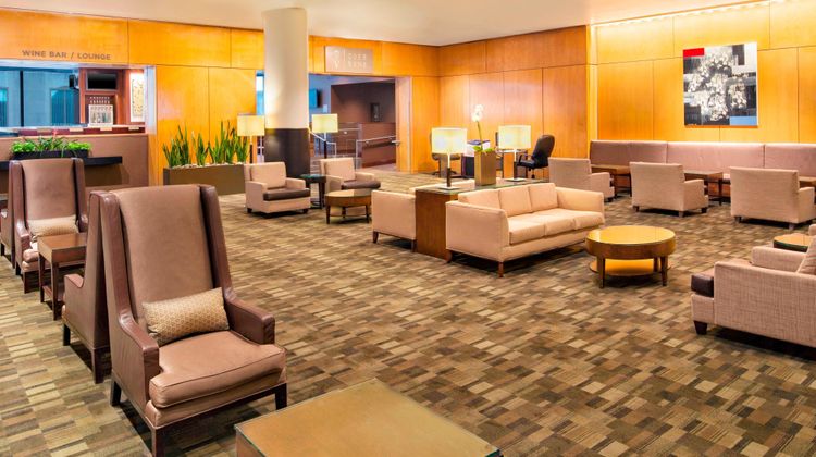 The Westin Cincinnati Lobby