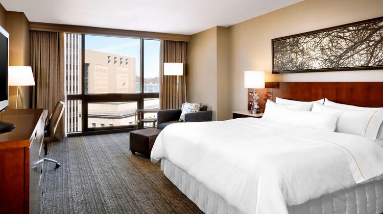 The Westin Cincinnati Room