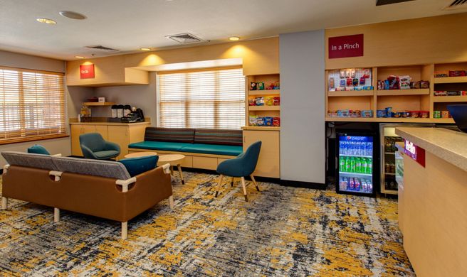 TownePlace Suites Denver SW/Littleton Lobby