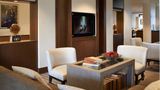 Detroit Metro Airport Marriott Lobby