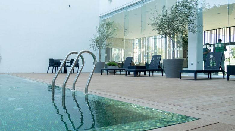 <b>Holiday Inn Navojoa Exterior</b>. Images powered by <a href="https://www.leonardoworldwide.com/" title="Leonardo Worldwide" target="_blank">Leonardo</a>.