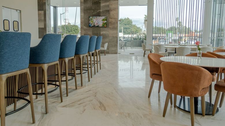 <b>Holiday Inn Navojoa Restaurant</b>. Images powered by <a href="https://www.leonardoworldwide.com/" title="Leonardo Worldwide" target="_blank">Leonardo</a>.