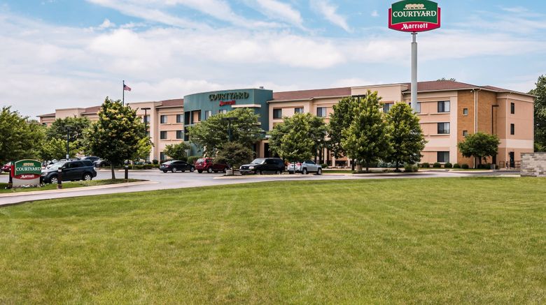 <b>Courtyard by Marriott Lafayette Exterior</b>. Images powered by <a href="https://www.leonardoworldwide.com/" title="Leonardo Worldwide" target="_blank">Leonardo</a>.