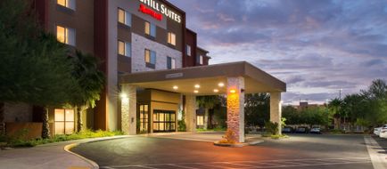 SpringHill Suites Las Vegas Henderson Exterior