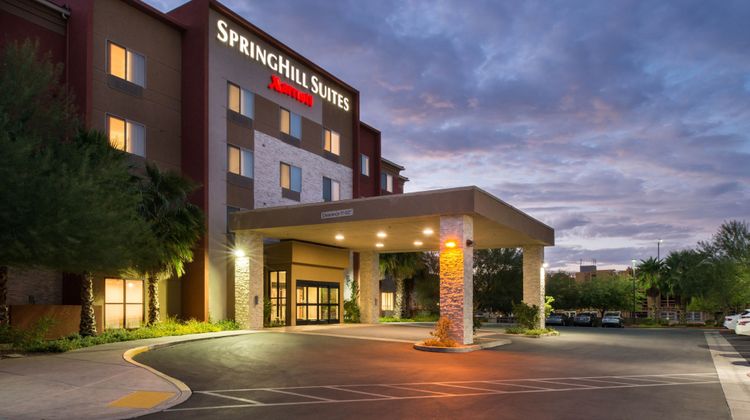 SpringHill Suites Las Vegas Henderson Exterior