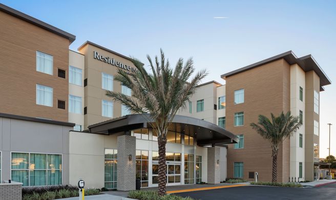 Residence Inn Chatsworth Exterior