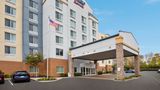 Fairfield Inn & Suites Lexington North Exterior