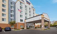Fairfield Inn & Suites Lexington North