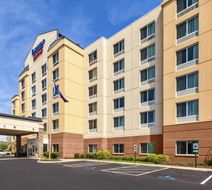 Fairfield Inn & Suites Lexington North Exterior