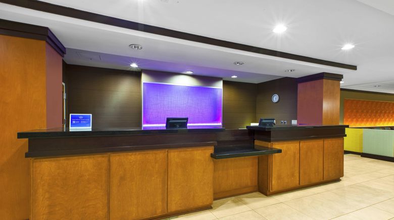 <b>Fairfield Inn & Suites Lexington North Lobby</b>. Images powered by <a href="https://www.leonardoworldwide.com/" title="Leonardo Worldwide" target="_blank">Leonardo</a>.