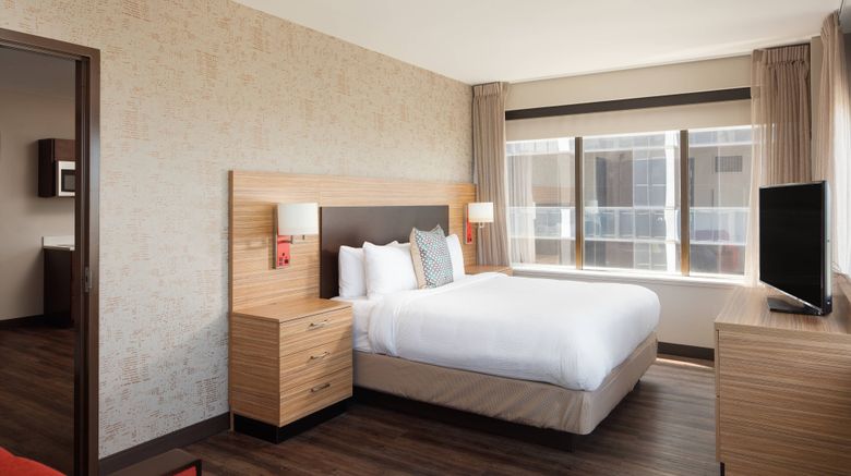 <b>TownePlace Suites Downtown/Canal Street Room</b>. Images powered by <a href="https://www.leonardoworldwide.com/" title="Leonardo Worldwide" target="_blank">Leonardo</a>.