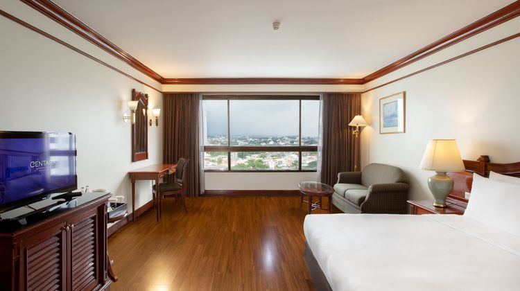 Centara Riverside Hotel Chiang Mai Room
