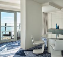 W Barcelona Room