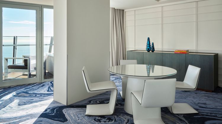 W Barcelona Room