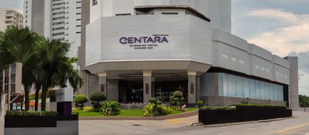 Centara Riverside Hotel Chiang Mai Exterior