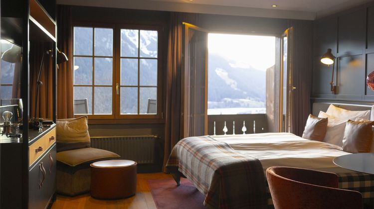 Huus Hotel Gstaad, a Design Hotel Other