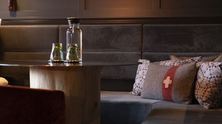Huus Hotel Gstaad, a Design Hotel Other