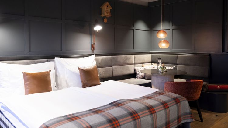 Huus Hotel Gstaad, a Design Hotel Other