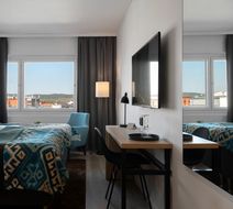 Elite Hotel Brage Room