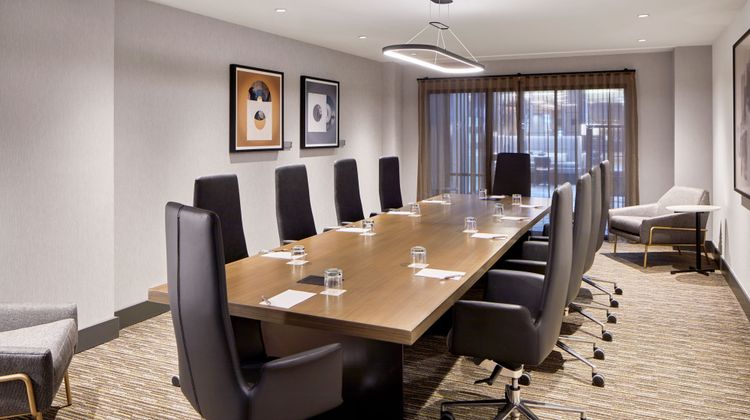 Sheraton Detroit Metro Airport Meeting